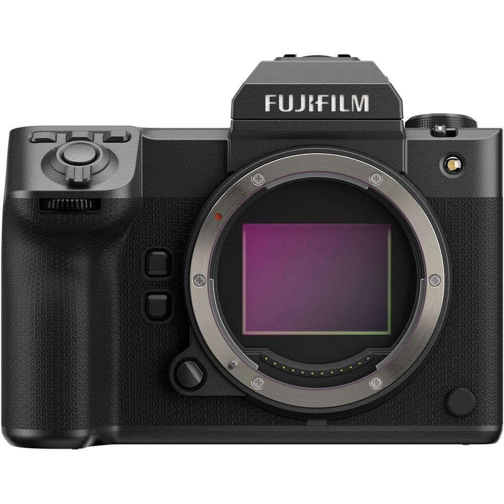 Fujifilm GFX100 II