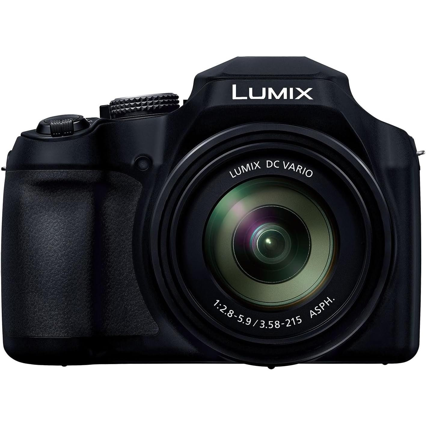 Panasonic Lumix FZ82D