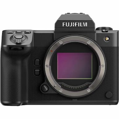Image of Fujifilm GFX100 II