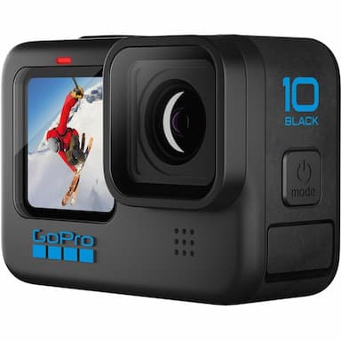 Image of GoPro HERO10 Black